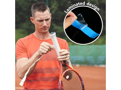 20 PCS Tennis Racket Grip Tape Badminton Racket Grip