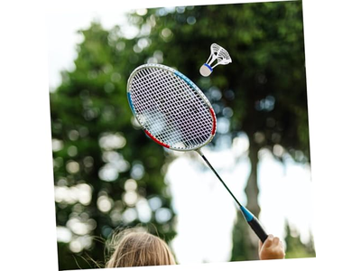 3pcs Sturdy Badminton Shuttlecocks