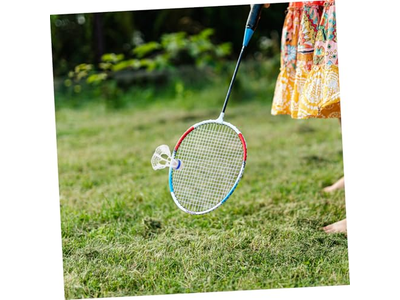 3pcs Sturdy Badminton Shuttlecocks
