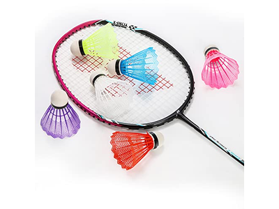 48 Pack Badminton Birdie
