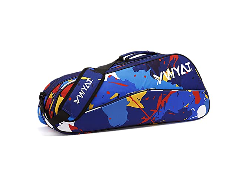 Badminton Racket Bag Waterproof Tennis Racquet