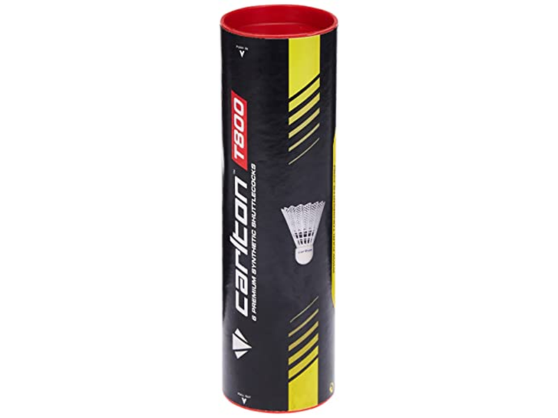 Badminton Shuttle(Tube of 6 Shuttles)
