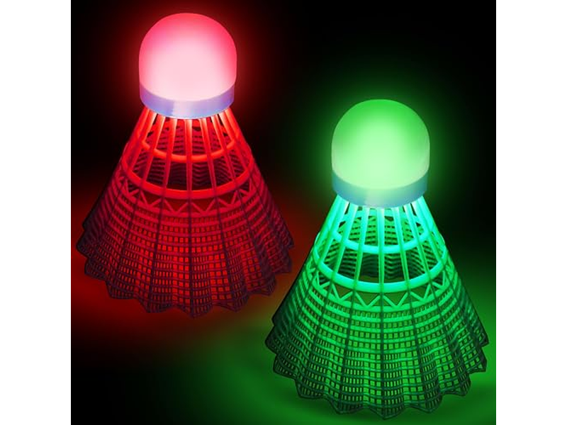 Badminton Shuttlecocks Birdies 4pcs