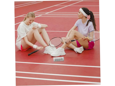 Cabilock Badminton Storage Storage Shuttle Cocks Badminton