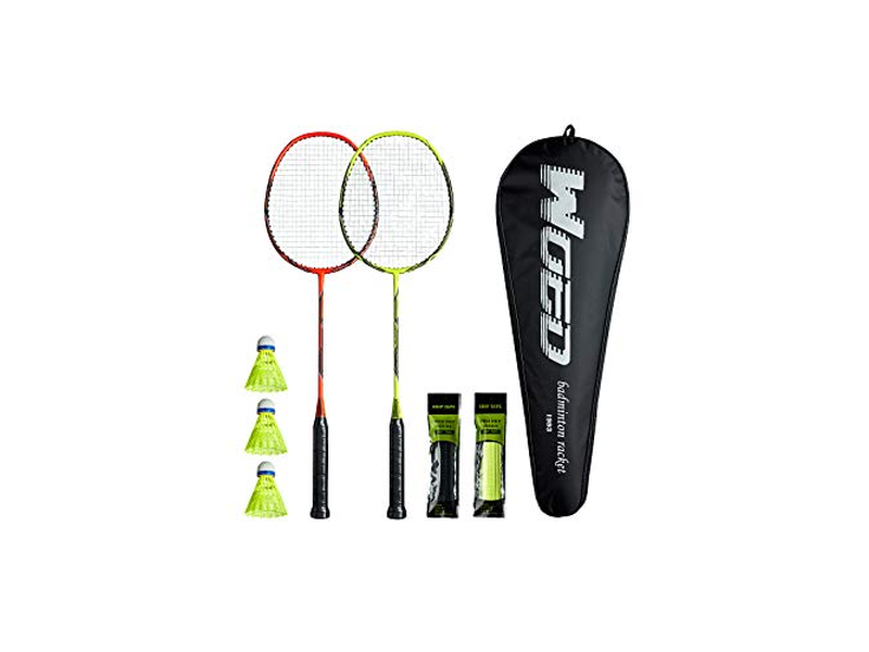 Professional Carbon Fiber Badminton Rackets