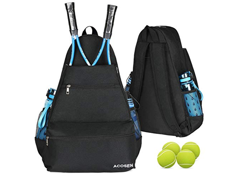 Tennis Backpack - Large Tennis Bags for Women and Men