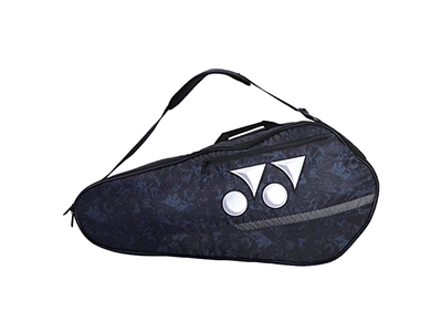 YONEX Badminton Club Racquet Bag Black Silver