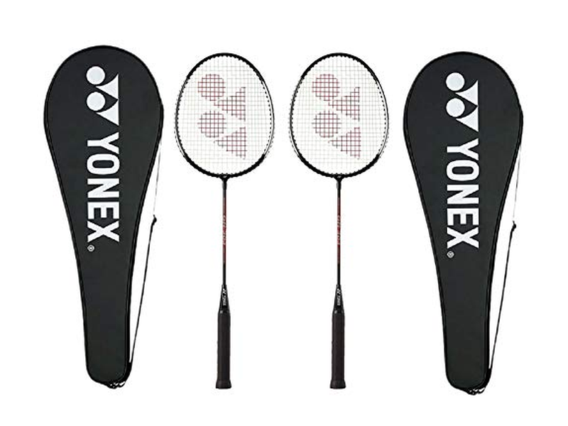 Yonex GR 303 Combo Badminton Racquet with Full Cover