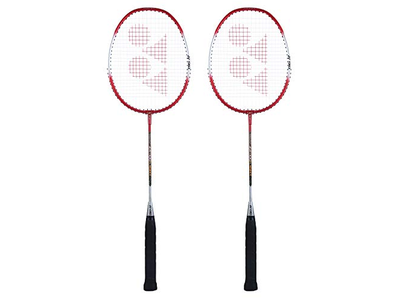 ZR 100 Light Aluminium Badminton Racquet 