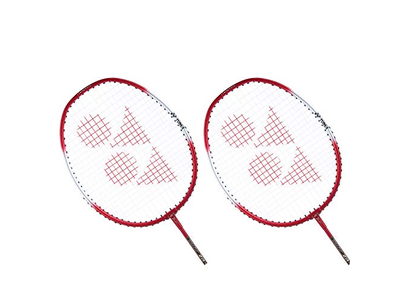 ZR 100 Light Aluminium Badminton Racquet 