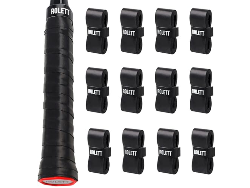 12 Pack Tennis Racket Grip Tape