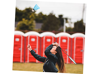 12Pcs Glow The Dark Birdies for Badminton