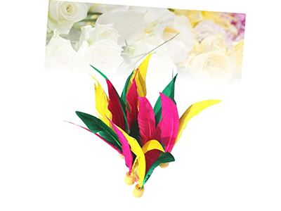 20pcs Paddle Badminton Shuttlecocks