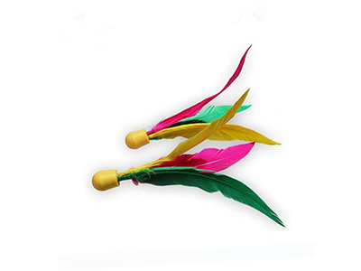 20pcs Paddle Badminton Shuttlecocks