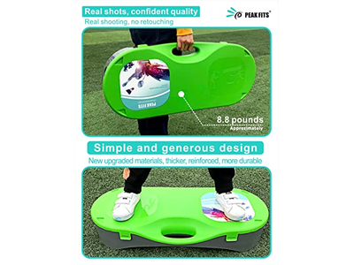 Portable Badminton Net Set