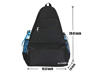 Tennis Backpack - Large Tennis Bags for Women and Men