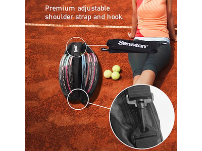 TennisBadminton Racket Single Shoulder Racket Bag