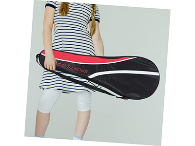 Toddmomy Badminton Racket Bag Tenis Negros