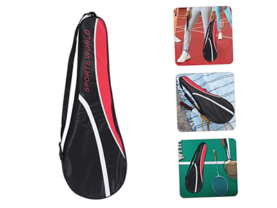 Toddmomy Badminton Racket Bag Tenis Negros