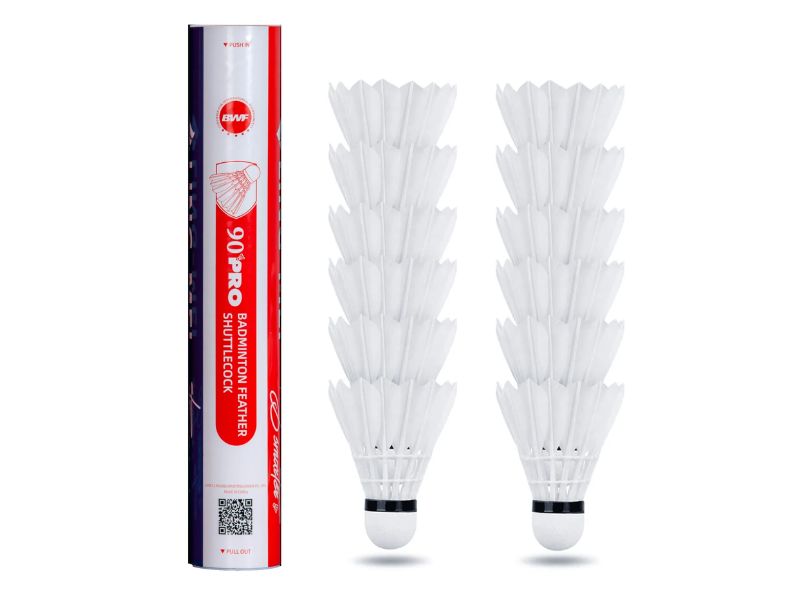 Индивидуальные челноки для бадминтона