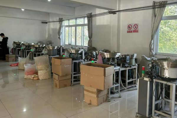 Оптимизированный производственный процесс